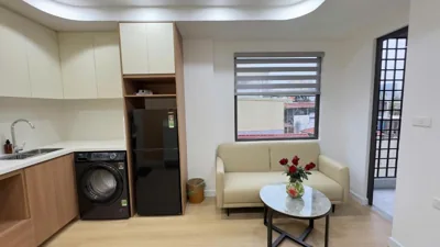 Apartamento Deluxe de un dormitorio — Era Apartment Lang Ha